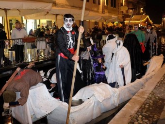 Festa di Halloween Comacchio