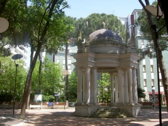 Viale Carducci Lido degli Estensi