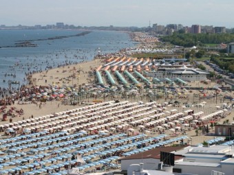 Spiaggia Lido delle Nazioni