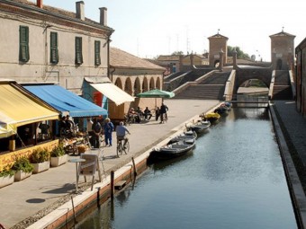 Trepponti Comacchio