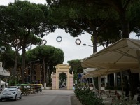 Viale Carducci Lido degli Estensi