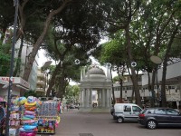 Viale Carducci Lido degli Estensi