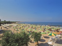 Spiaggia a Lido Spina