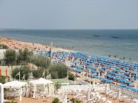 Stabilimenti balneari a Lido di Pomposa