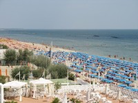 Stabilimenti balneari a Lido di Pomposa