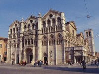 Duomo Ferrara