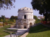 Mausoleo di Teodorico a Ravenna
