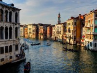 Canal Grande a Venezia